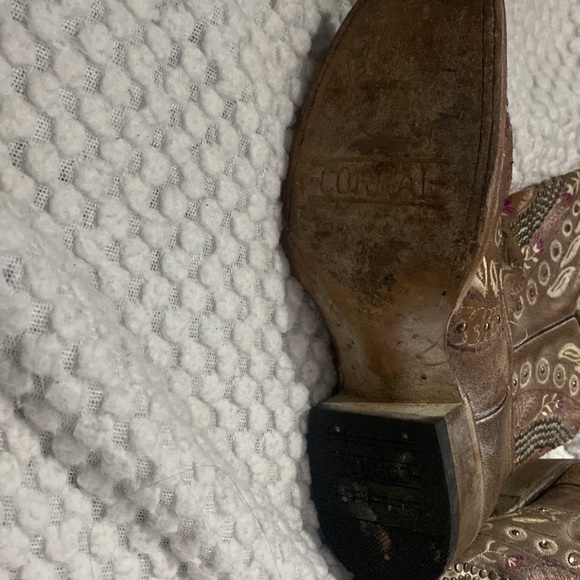 Coral boots - Picture 2 of 4